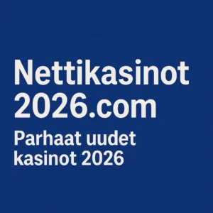 nettikasinot 2026