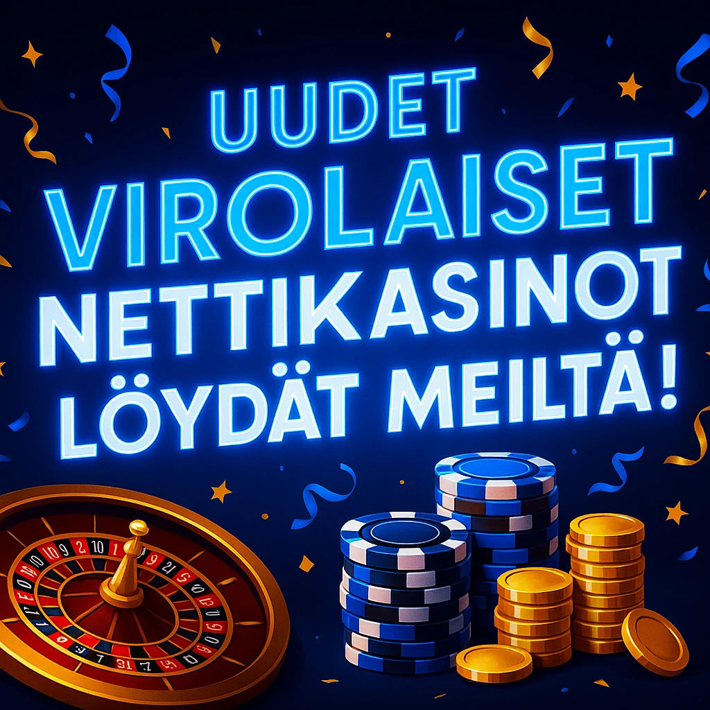 uudet virolaiset nettikasinot 2026