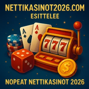 Nopeat nettikasinot 2026
