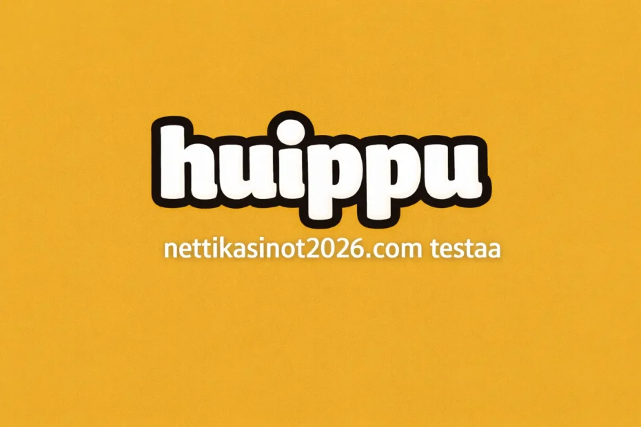 Testissä huippu kasino