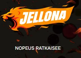 jellona nopeus ratkaisee
