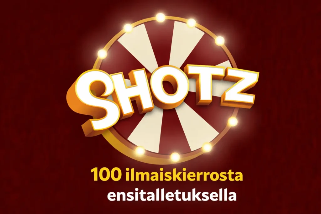 shotz kasinobonukset