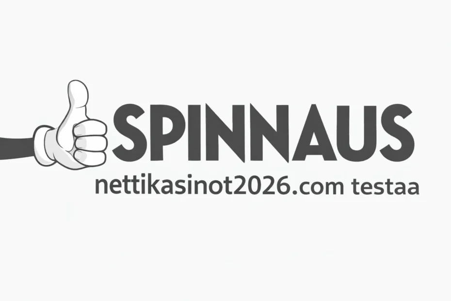 Spinnaus kasino testissä