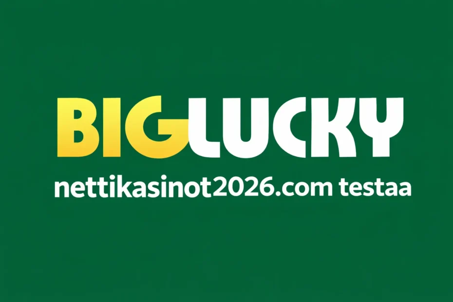 biglucky casino testissä