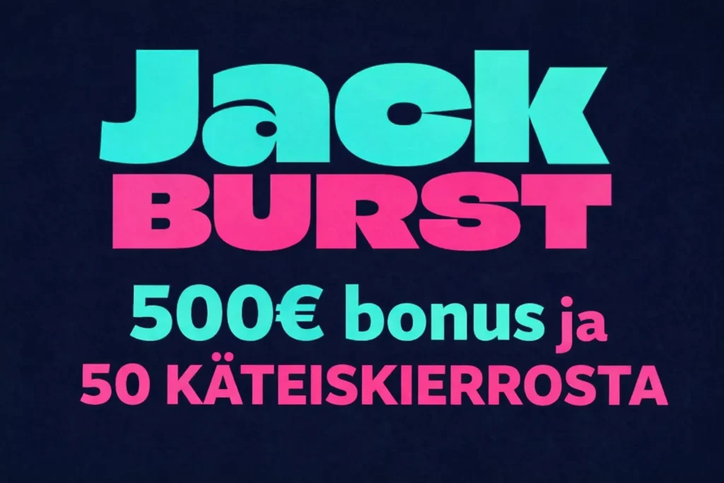 jackburst ensitalletusbonus