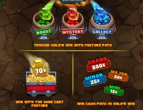 mole digger play n go