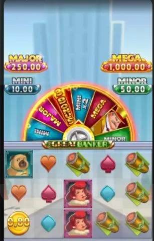 the great banker peli