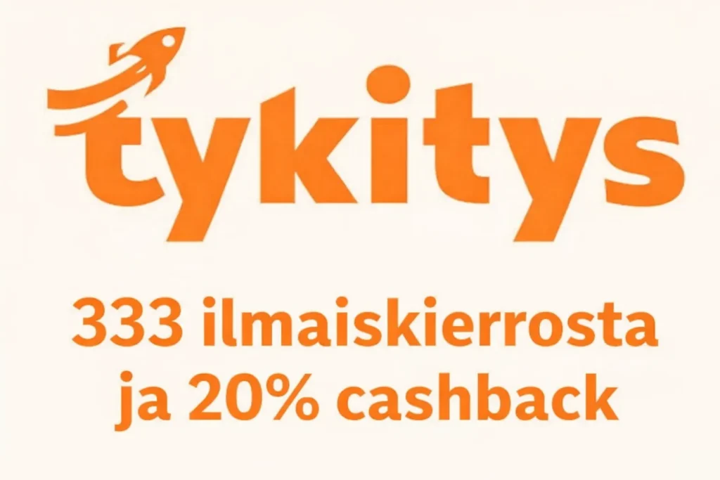 tykitys kasinon bonukset