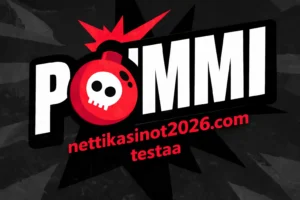 Pommi casino testissä