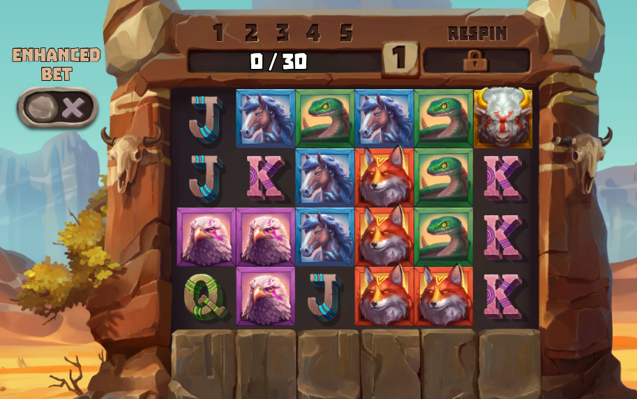 celestial buffalo relax gaming