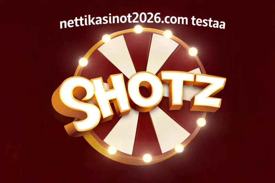 testissä shotz casino