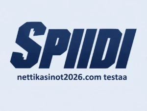 Spiidi kasino testissä