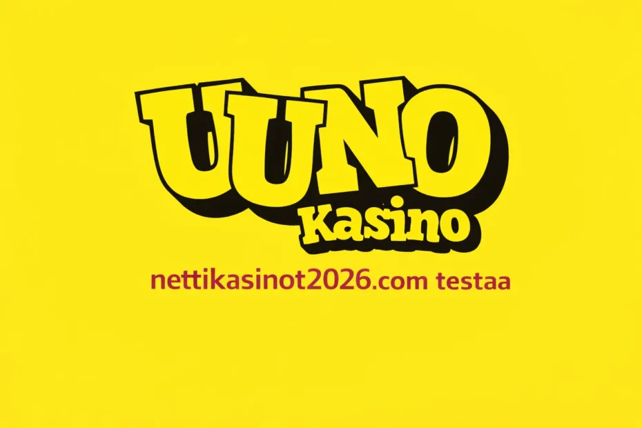 Uuno kasino testissä