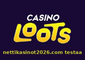 casinoloots casino testissä