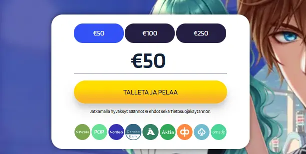 lysa casino ensivaikutelma
