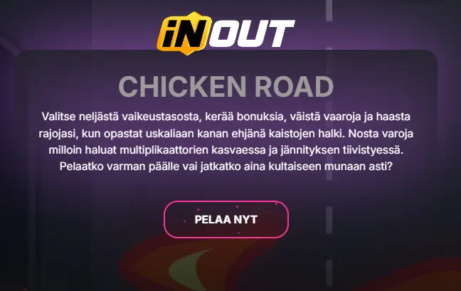 hauskoja ja uniikkejakin pelejä mahtuu tarjontaan