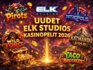 uudet elk studios kasinopelit 2026