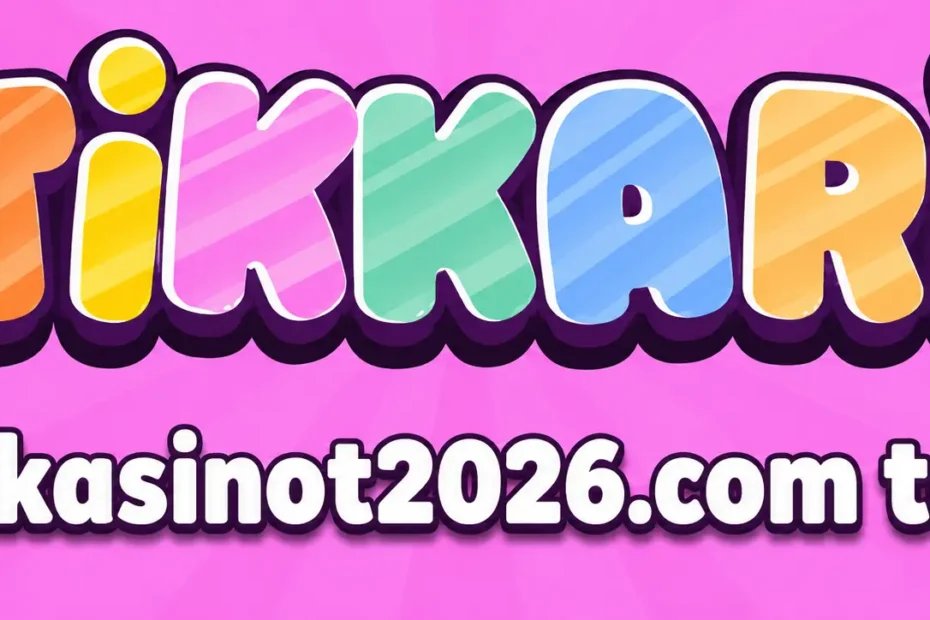 Tikkari casino testissä