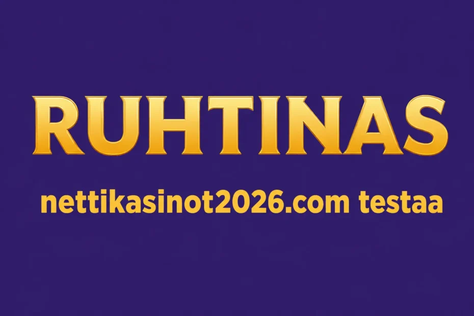 ruhtinas kasino testissä