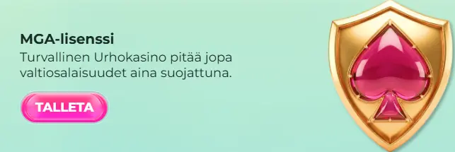 urho on verovapaa nettikasino
