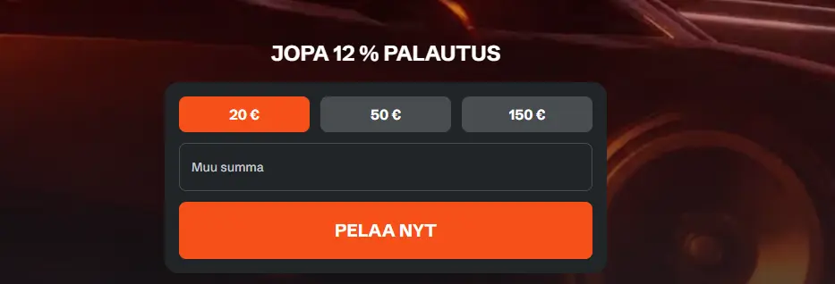 kaista kasinon ensivaikutelma