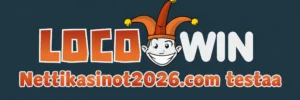 LocoWin casino testissä